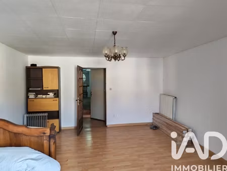 vente maison de village 4 pièces