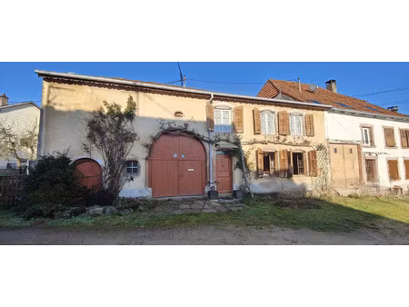 saales  authenticité et grès des vosges  une pépite de 1800