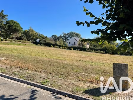 vente terrain à bâtir 758 m²