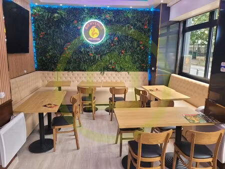 pizzeria - snack - sandwicherie - saladerie - fast food