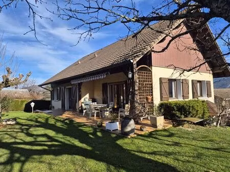 maison de luxe de 5 pièces en vente à barberaz  auvergne-rhône-alpes