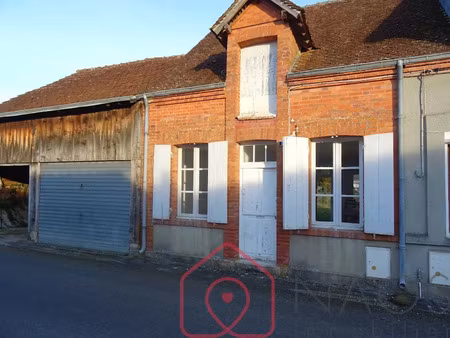vente maison 2 pièces 35 m² à brinon-sur-sauldre (18410)  44 000 €