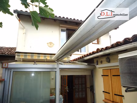 vente maison 4 pièces 115 m² à castelsarrasin (82100)  87 000 €