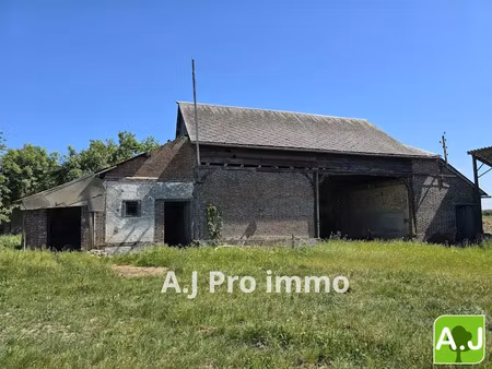 vente maison 1 pièce 120 m² à saint-andre-de-l'eure (27220)  86 000 €