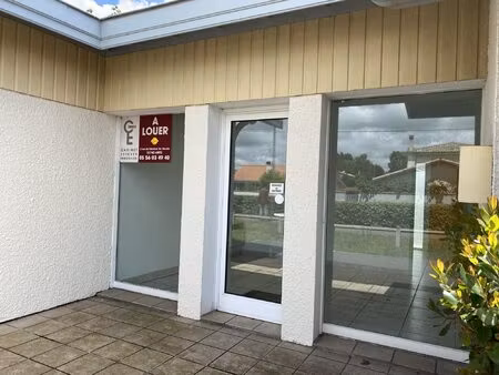 immobilier professionnel à louer ares