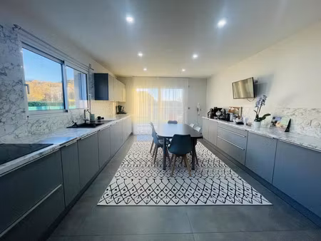vente maison 5 pièces 130 m² briord (01470)