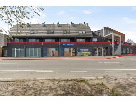 commercieel te huur in puurs-sint-amands