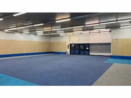 location commerce champigny sur marne 387 m²