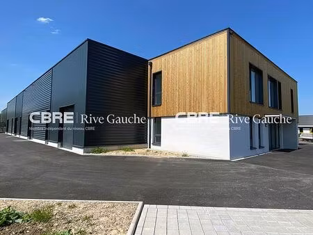 location local d'activités reichstett 179 m²