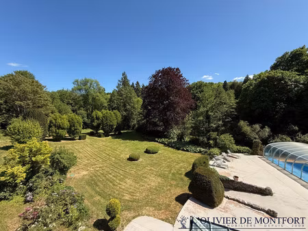 maison/villa de standing à montchauvet