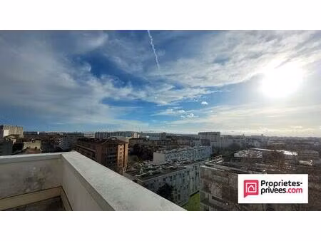achat appartement 1 pièce 9m² toulouse 31300