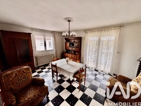 vente maison/villa 4 pièces