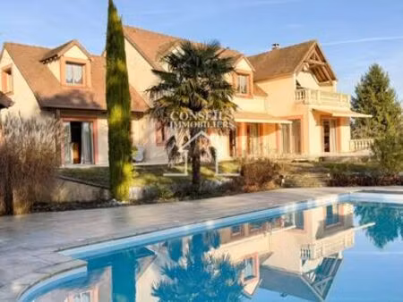 maison de prestige de 237 m2 en vente saint-julien-du-sault  bourgogne-franche-comté