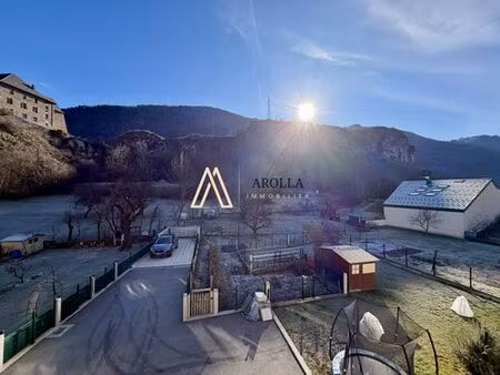 maison de luxe de 4 chambres en vente à aime  france