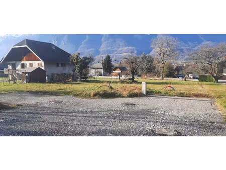 vente terrain sainte helene sur isere  135 000€ savoie rhône-alpes n°