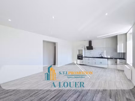 à louer appartement 86 m² – 990 € |tucquegnieux