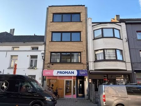 appartement te huur in boom met 2 slaapkamers