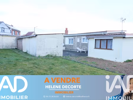 vente maison 4 pièces 72 m² à evin-malmaison (62141)  99 500 €