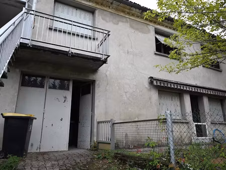 vente maison 7 pièces 140 m² à langoiran (33550)  123 900 €