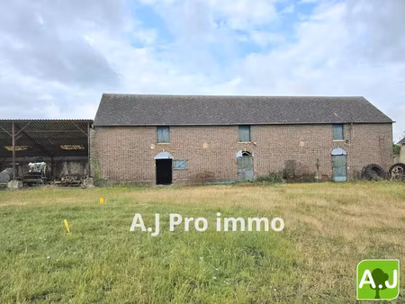 vente maison 1 pièce 200 m² à saint-andre-de-l'eure (27220)  106 000 €