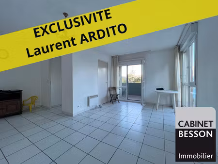 achat appartement 3 pièces 63m² fontaine 38600