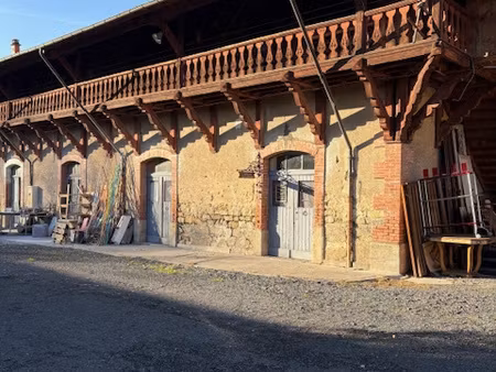 achat local professionnel 220m² billom 63160