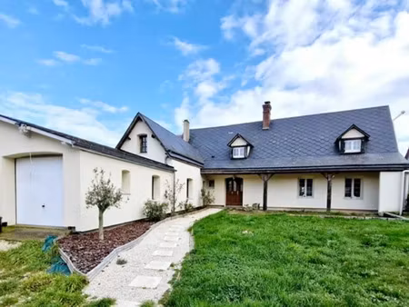 maison 6 pièces 120 m² à vendre / acheter chauffours 28120 ? | era immobilier