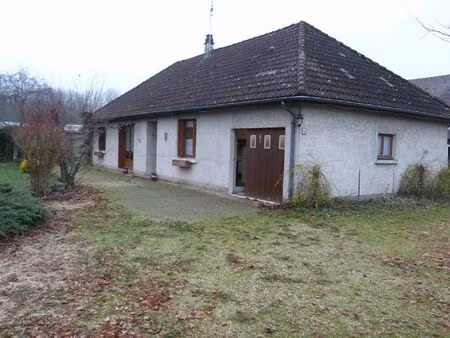 vente maison 4 pièces 90 m2 à vignoux-sur-barangeon