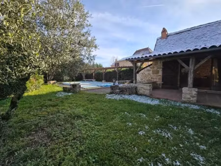 vente maison 2 pièces 78 m² à causse-et-diège (12700)  114 030 €