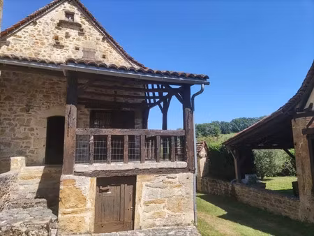 vente maison 2 pièces 78 m² à causse-et-diège (12700)  98 280 €