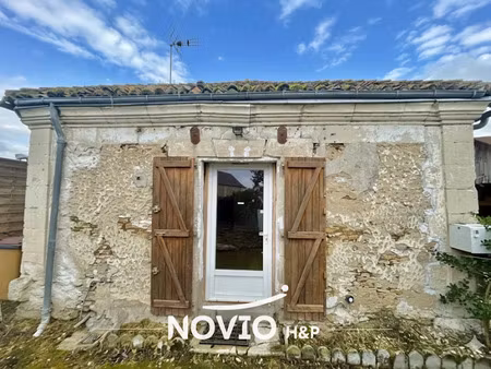 vente maison 3 pièces 65.5 m² à lencloître (86140)  128 954 €