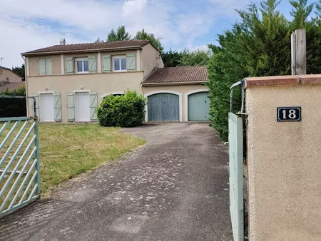 vente maison 6 pièces 125 m² à donzac (82340)  170 000 €