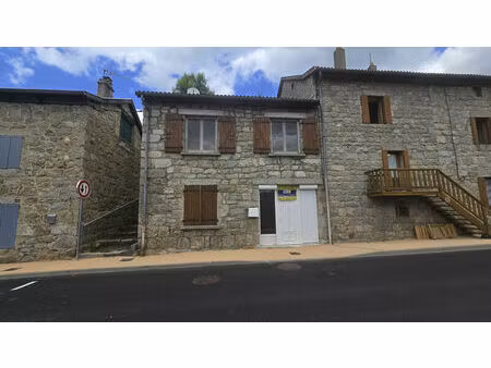 vente maison 4 pièces 68 m² saint-julien-d’intres (07310)