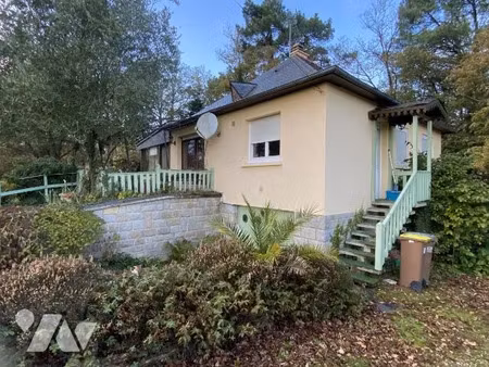 vente maison 4 pièces 66 m² à la chapelle-de-brain (35660)  141 615 €