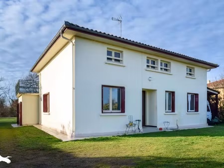 vente maison 4 pièces 94 m² à cazères-sur-l'adour (40270)  159 000 €