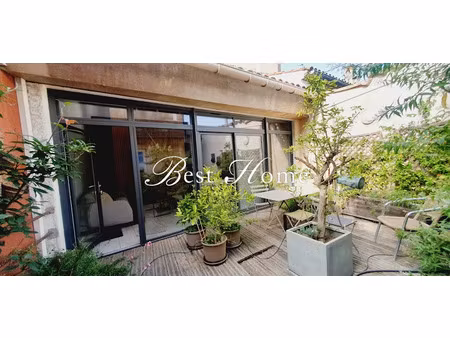 vente maison 1 pièce 40 m² à nimes (30000)  139 900 €