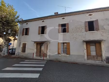 vente maison 7 pièces 188 m² à valreas (84600)  165 000 €