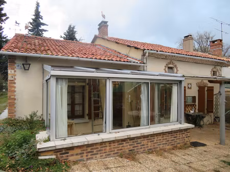 achat maison 3 pièces 95m² oradour st genest 87210