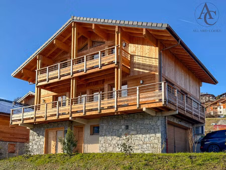 achat maison 6 pièces 193m² combloux 74920