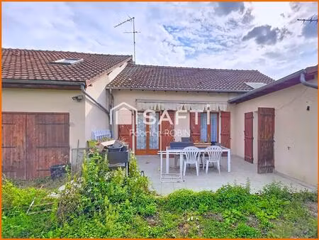 vente immeuble 142 m² saint-julien-les-villas (10800)