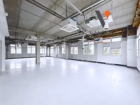 location local commercial 431m² meylan 38240