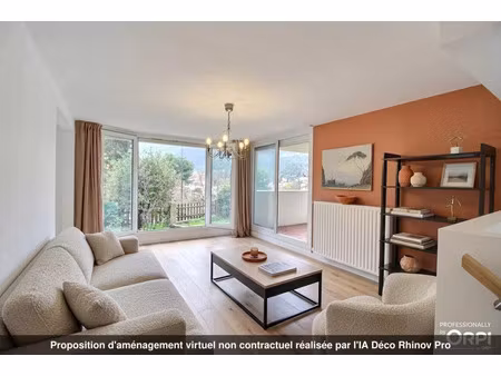 vente appartement 6 pièces 98 m² la penne-sur-huveaune (13821)