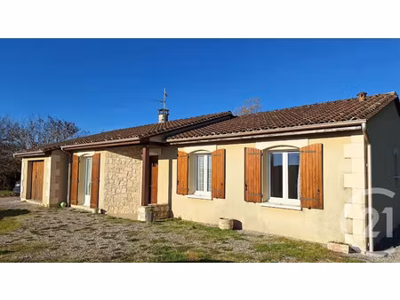 vente maison 4 pièces 89 m² à bassillac et auberoche (24330)  193 500 €
