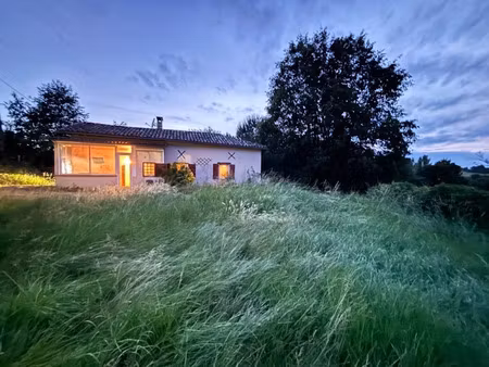 vente maison 4 pièces 95 m² à caussade (82300)  180 000 €