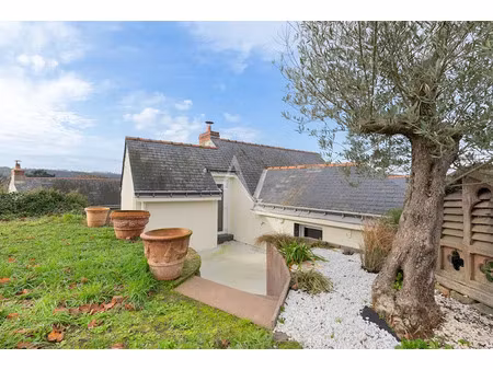 vente maison 5 pièces 59 m² à chaudefonds-sur-layon (49290)  182 000 €