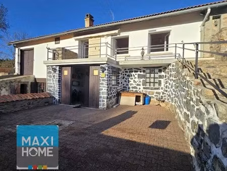 vente ferme 11 pièces 133 m² à le puy-en-velay (43000)  189 000 €