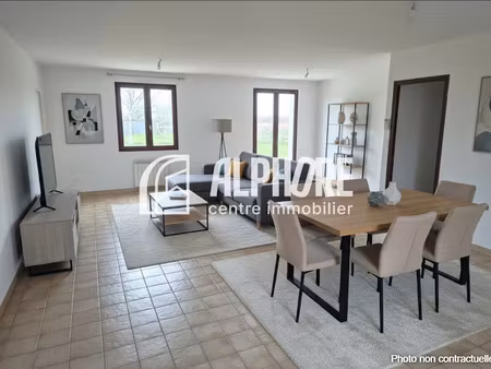 vente maison 4 pièces 96 m² à fougere (85480)  186 500 €