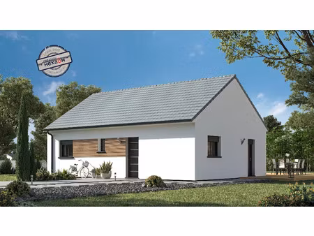 vente maison neuve 4 pièces 82 m² à pigny (18110)  184 900 €