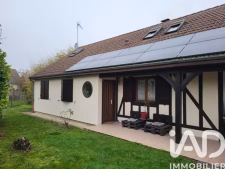 vente maison 5 pièces 111 m² à pogny (51240)  185 000 €