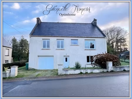 vente maison 5 pièces 90 m² à sizun (29450)  175 500 €